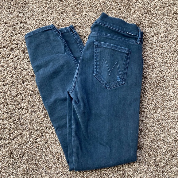 MOTHER Denim - MOTHER Denim The Vamp Jeans